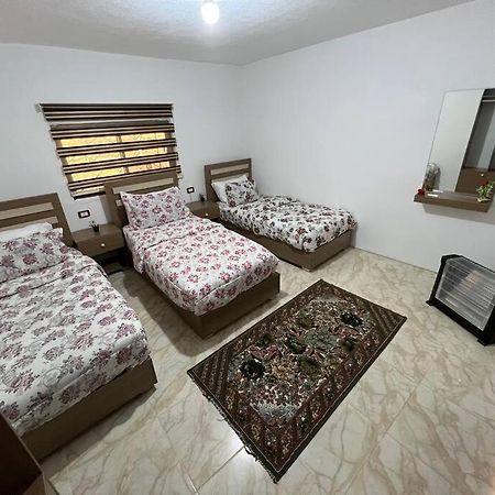 Z3 Apartment Wadi Musa Bagian luar foto
