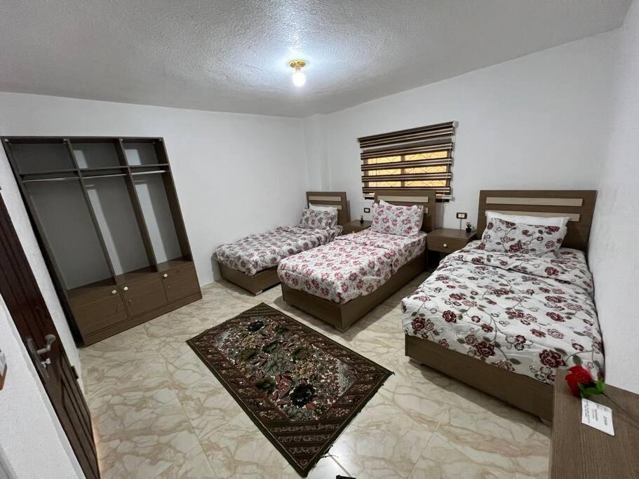 Z3 Apartment Wadi Musa Bagian luar foto